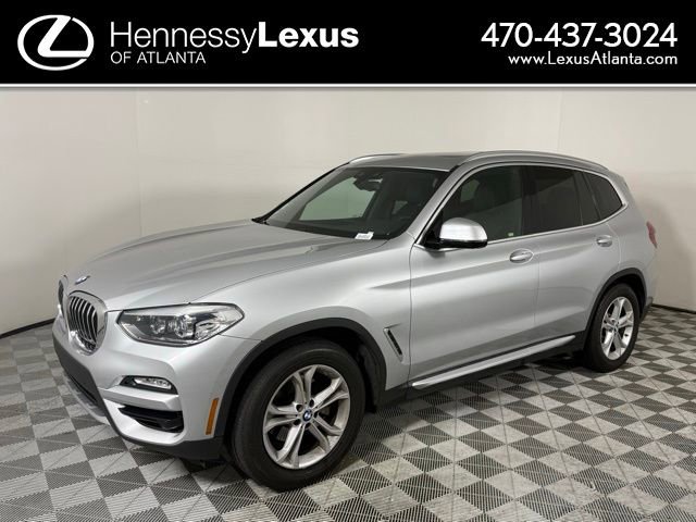 2019 BMW X3
