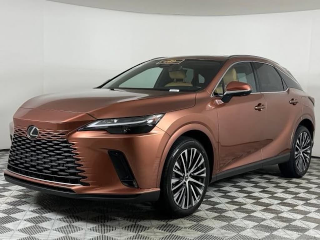 Certified 2025 Lexus RX 350 Premium Plus SUV