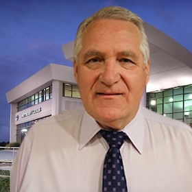 Staff member KLAUS LENHARD from ID_658f235c9890