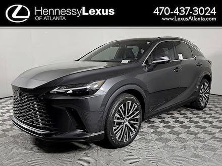 2026 LEXUS RX 350 PREMIUM PLUS Sport Utility