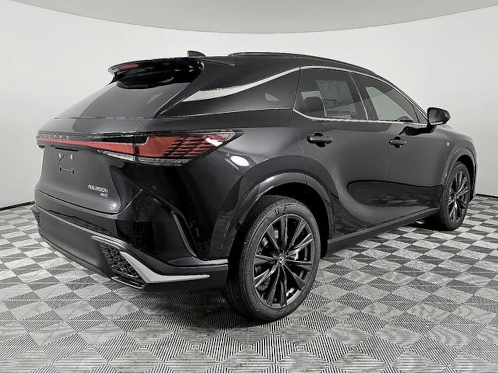 New 2026 Lexus RX 350h Sport Utility