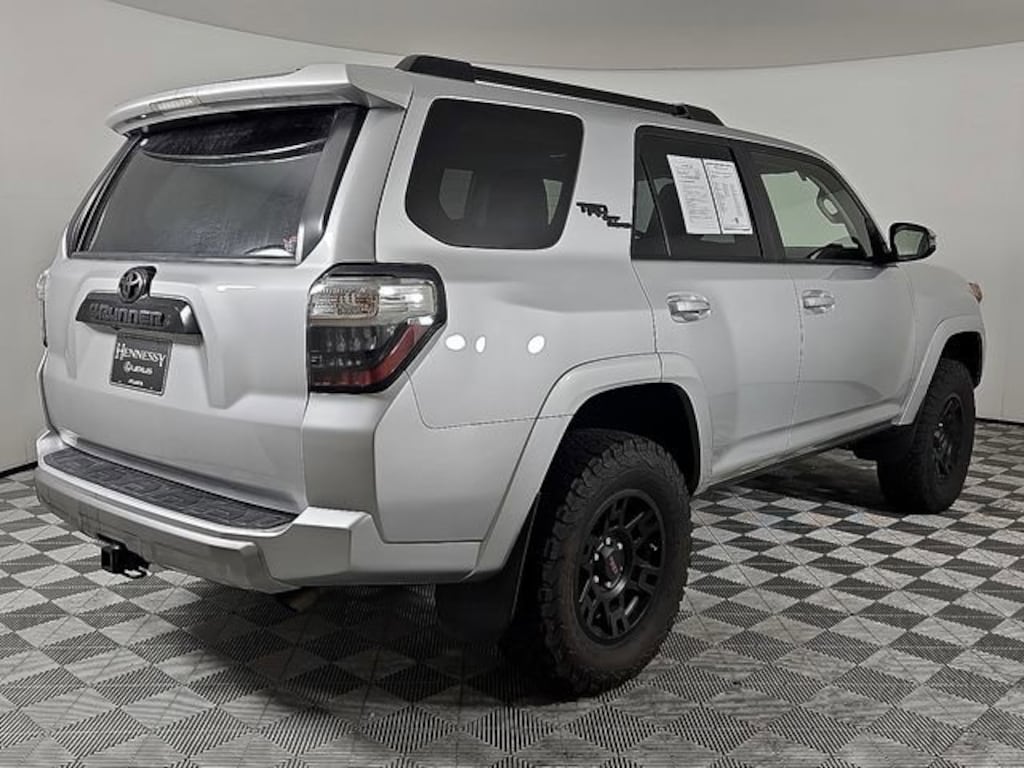 Used 2021 Toyota 4Runner TRD Off Road Premium SUV