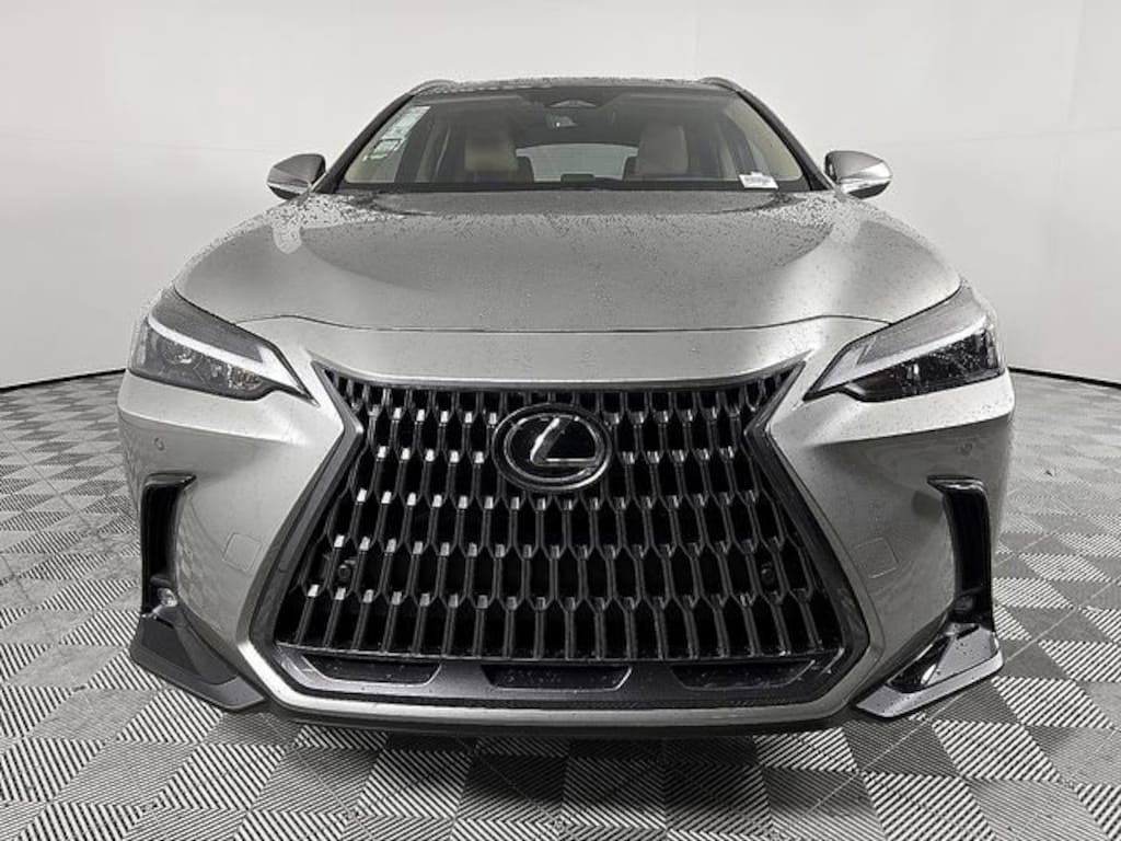 New 2026 Lexus NX 350 AWD Sport Utility