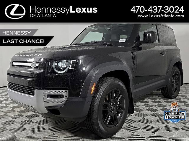 2023 Land Rover Defender