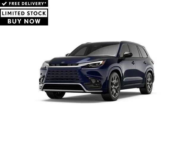 2026 Lexus TX Hybrid F Sport Luxury's photo