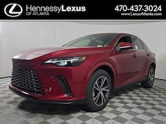 2025 LEXUS RX 350 Sport Utility