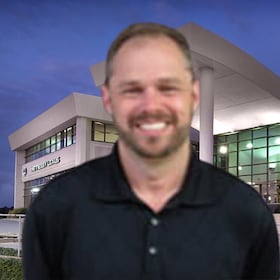 Staff member MIKE HUTTO from ID_e8d127f2ffae