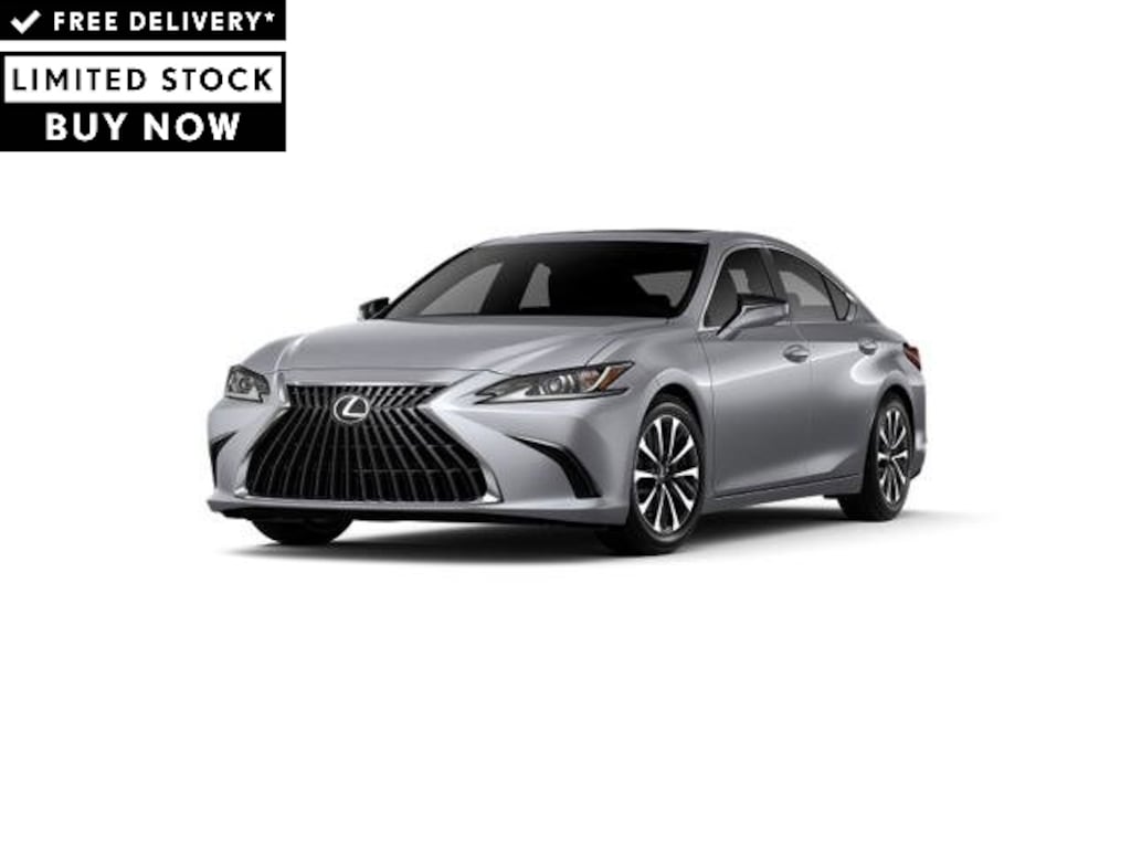 New 2025 Lexus ES 350 SEDAN