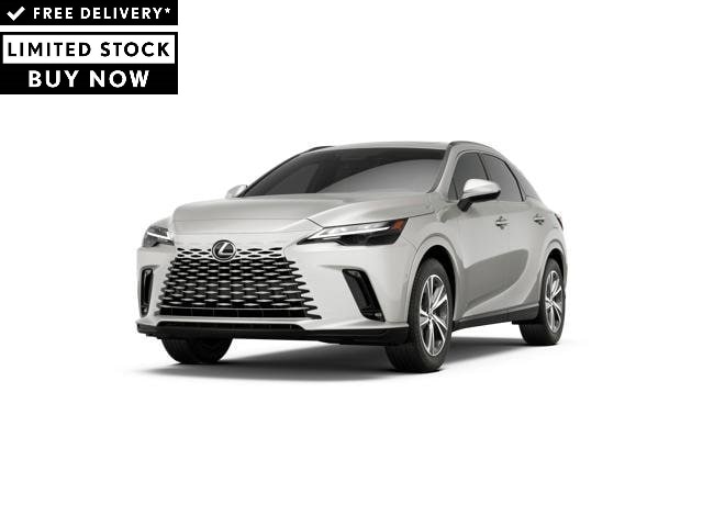 2026 Lexus RX Hybrid 350h's photo
