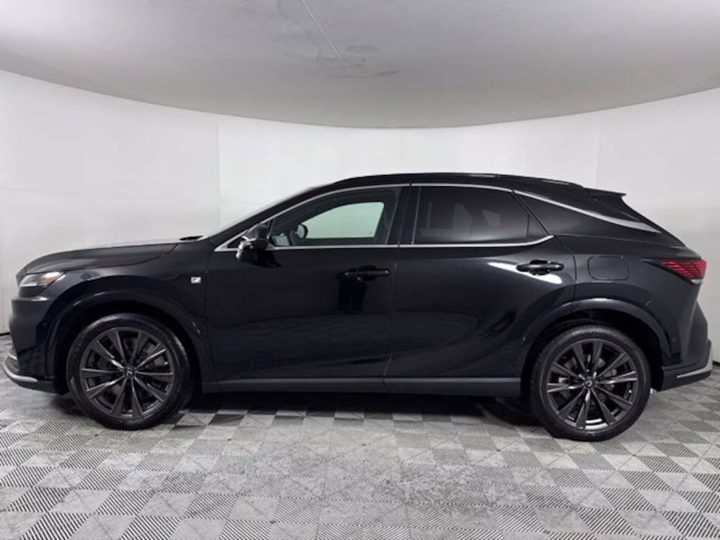 Certified 2024 Lexus RX 350 F SPORT Handling SUV