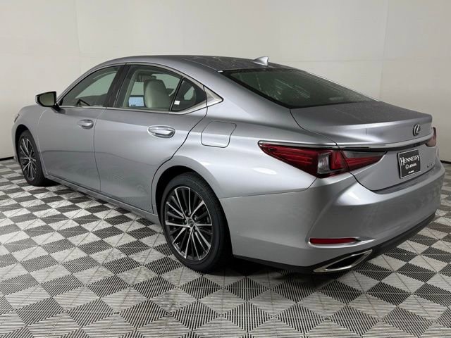 2025 Lexus ES 350 Base photo 3
