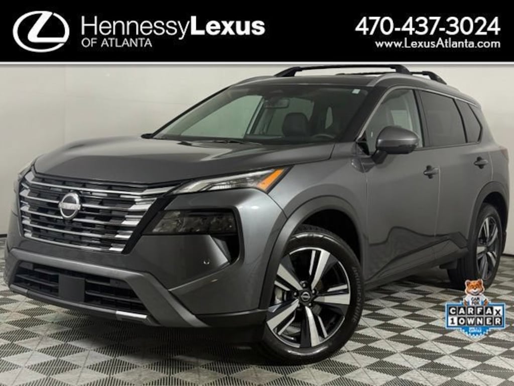 Used 2024 Nissan Rogue SL SUV