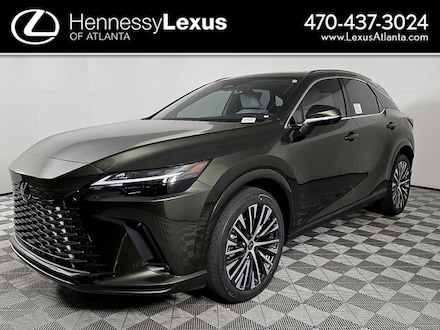 2026 LEXUS RX 350 PREMIUM PLUS Sport Utility