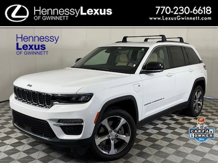 2023 Jeep Grand Cherokee 4xe Base SUV