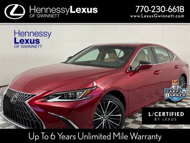 2025 Lexus ES 350's photo