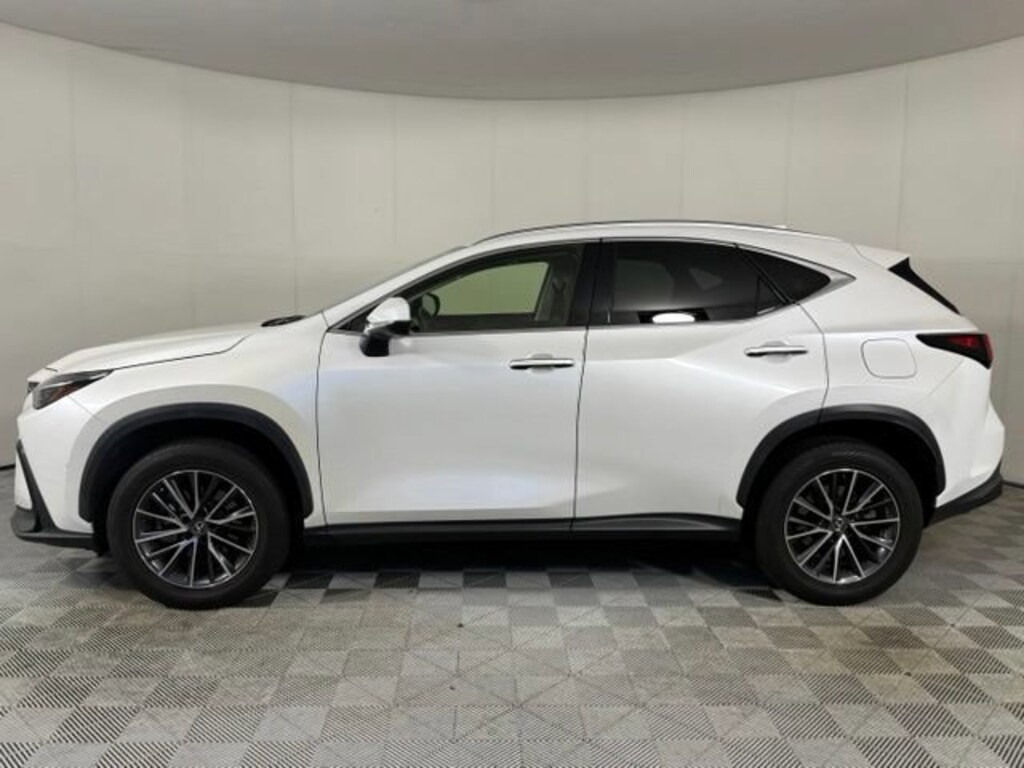 Used 2023 Lexus NX 250 SUV