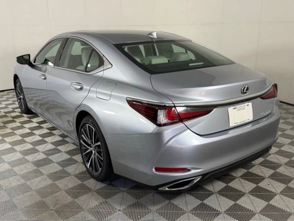 New 2025 Lexus ES ES 350 SEDAN