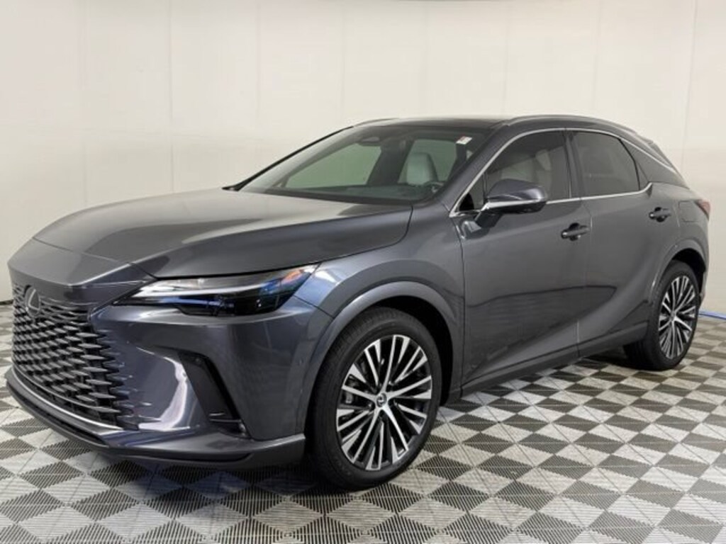 Used 2025 Lexus RX 350h Premium Plus SUV