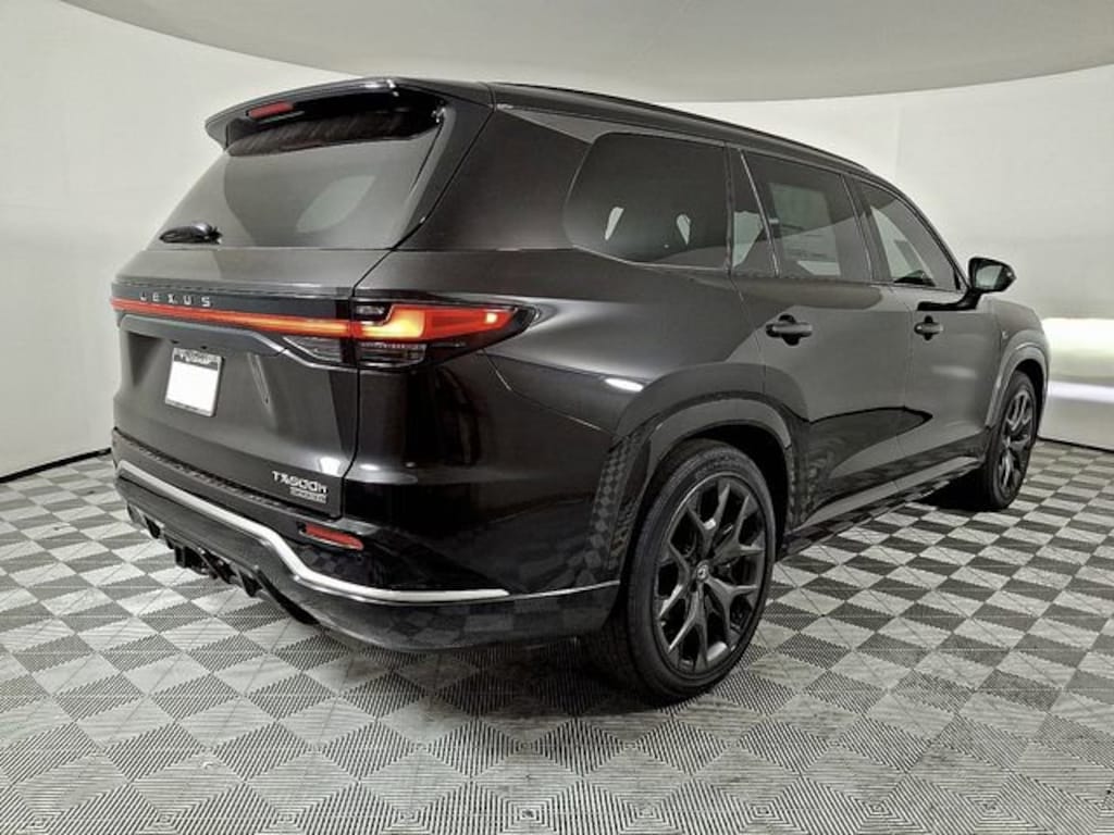 New 2026 Lexus TX 500h F SPORT PERFORMANCE PREMIUM AWD Sport Utility