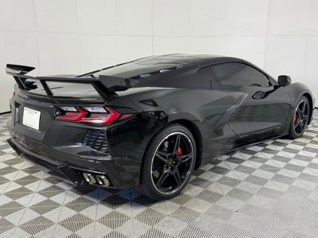 Used 2020 Chevrolet Corvette Stingray w/1LT Coupe
