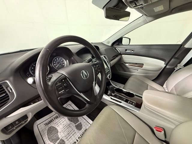 2015 Acura TLX Technology photo 3