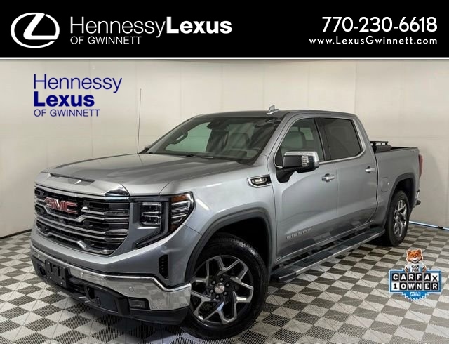2023 GMC Sierra 4WD Crew Cab Short Box SLT's photo