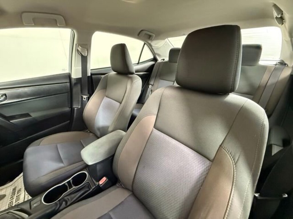 Used 2017 Toyota Corolla LE Sedan