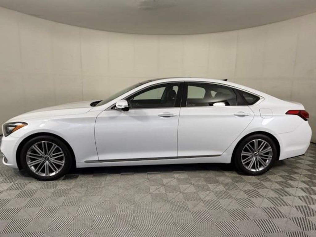 Used 2018 Genesis G80 3.8 Sedan
