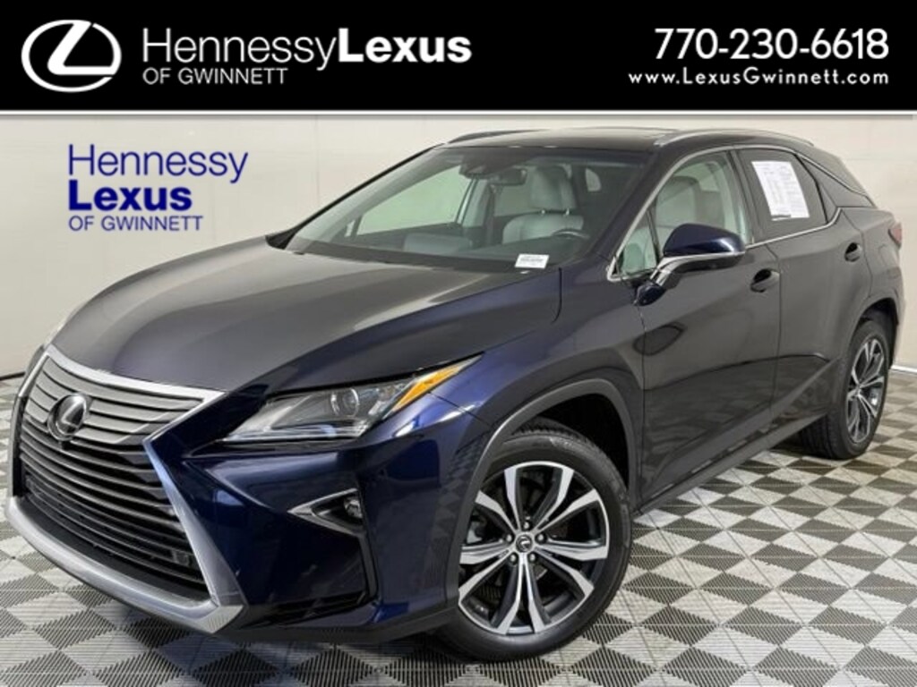 Used 2019 Lexus RX 350 SUV