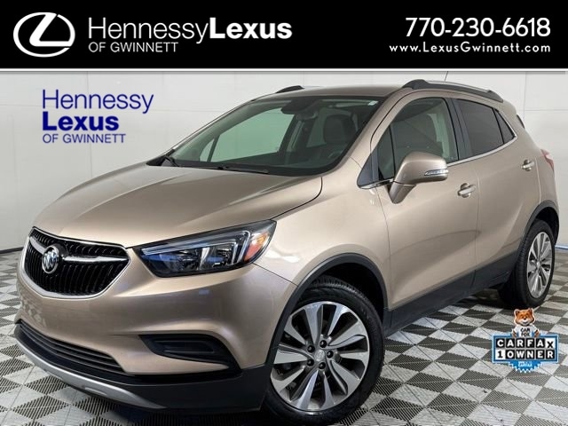2019 Buick Encore Preferred's photo