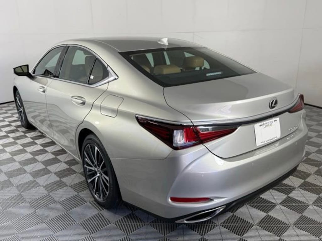 New 2025 Lexus ES ES 350 SEDAN