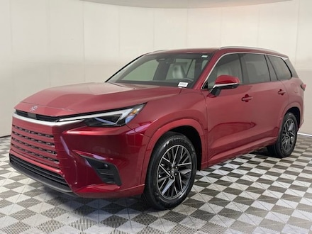 2026 LEXUS TX 350 PREMIUM AWD Sport Utility