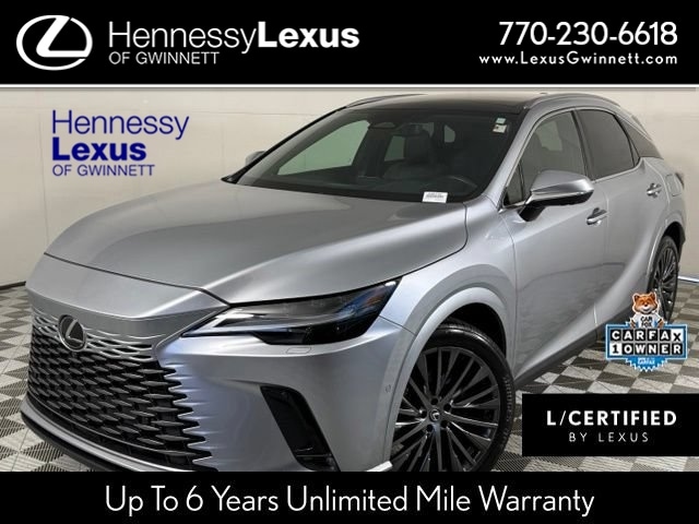 2023 Lexus RX