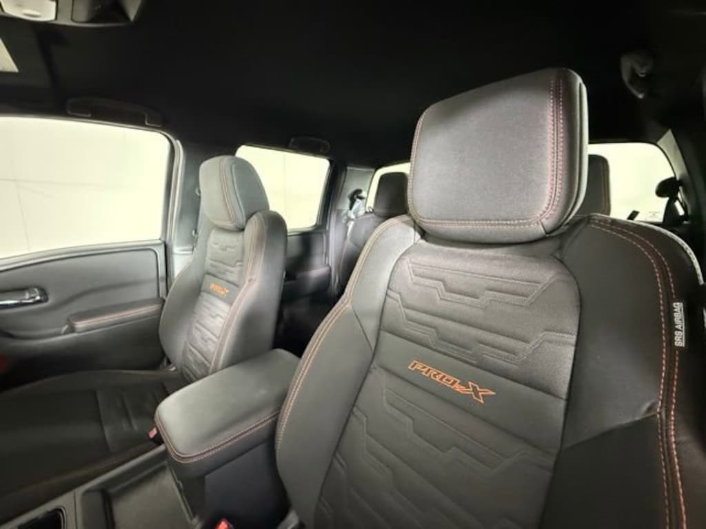 Used 2023 Nissan Frontier PRO-X Truck Crew Cab