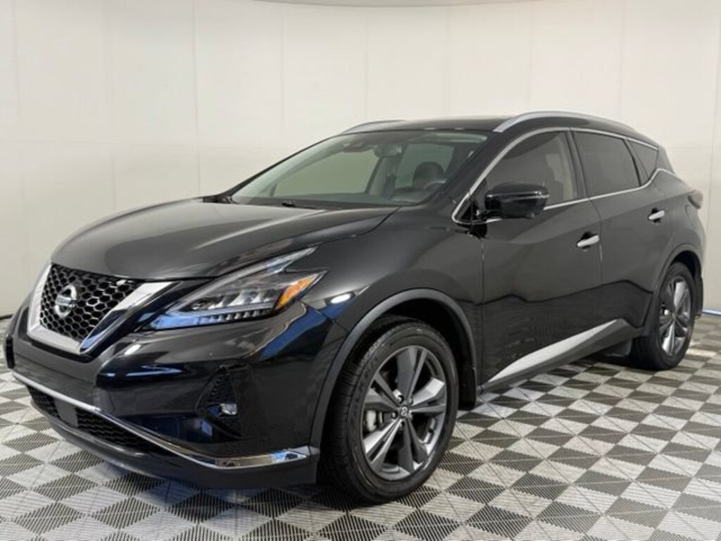 Used 2022 Nissan Murano Platinum SUV
