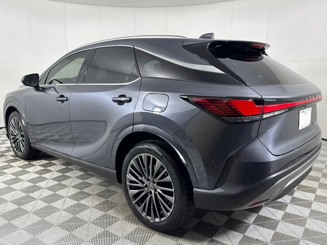 2026 Lexus RX 450h Luxury AWD photo 3