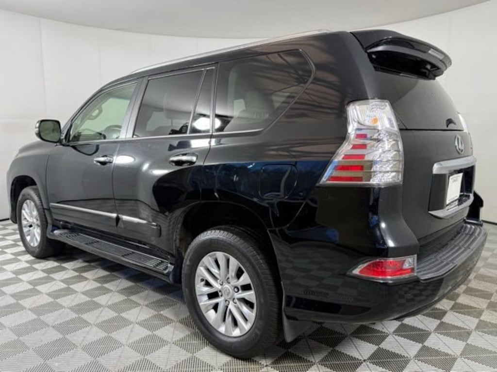 Used 2014 Lexus GX 460 Base SUV