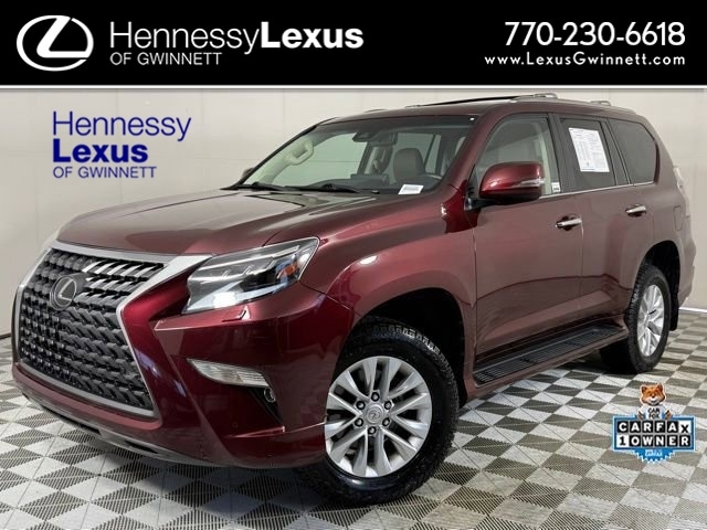 2022 Lexus GX PREMIUM's photo