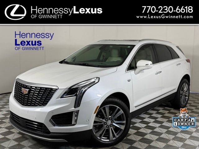 2024 Cadillac XT5 FWD Premium Luxury's photo