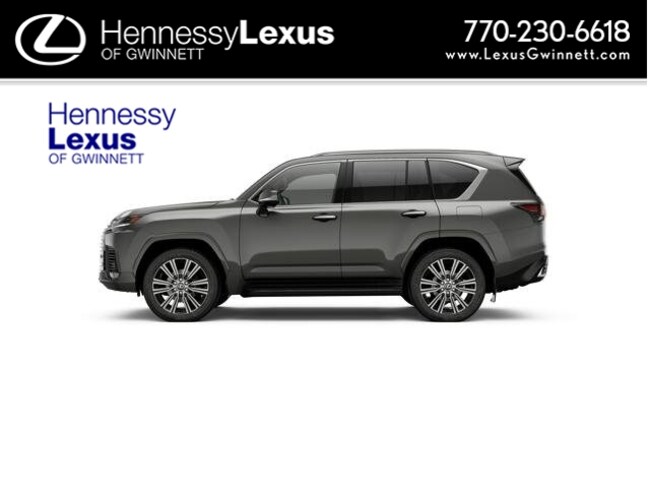 2026 LEXUS LX 600 Luxury SUV