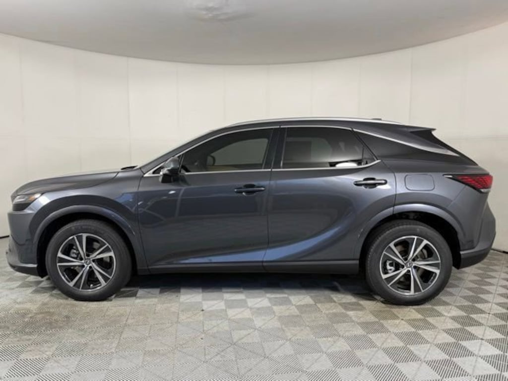 New 2026 Lexus RX 350 Sport Utility