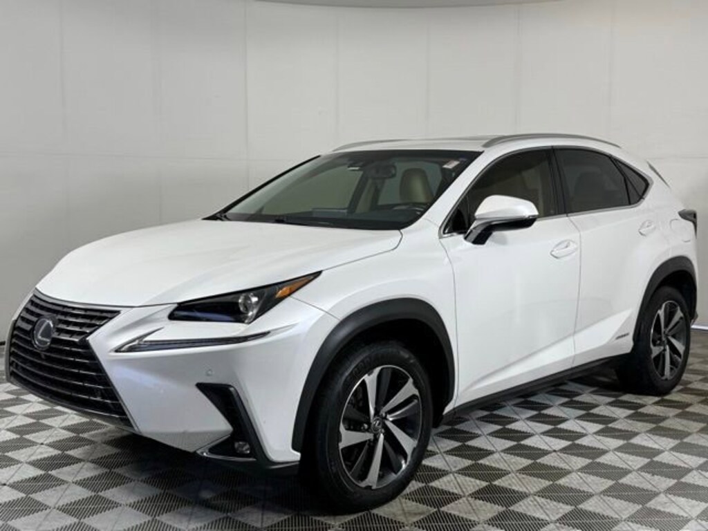 Used 2018 Lexus NX 300h SUV