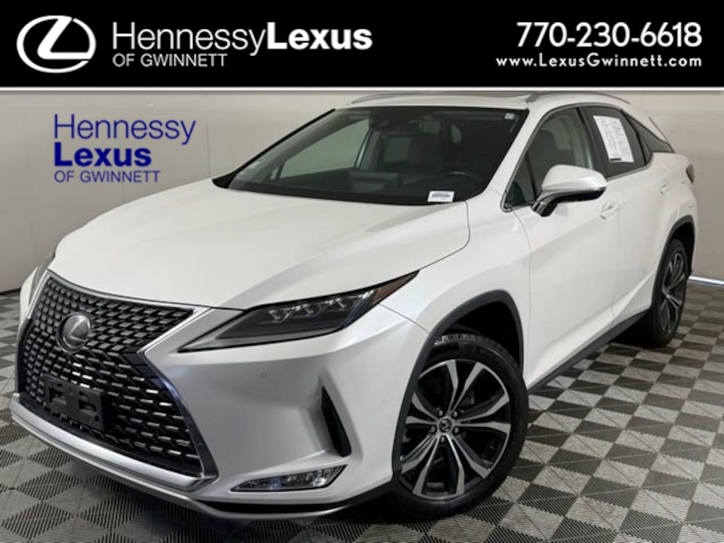Used 2020 Lexus RX 350 SUV