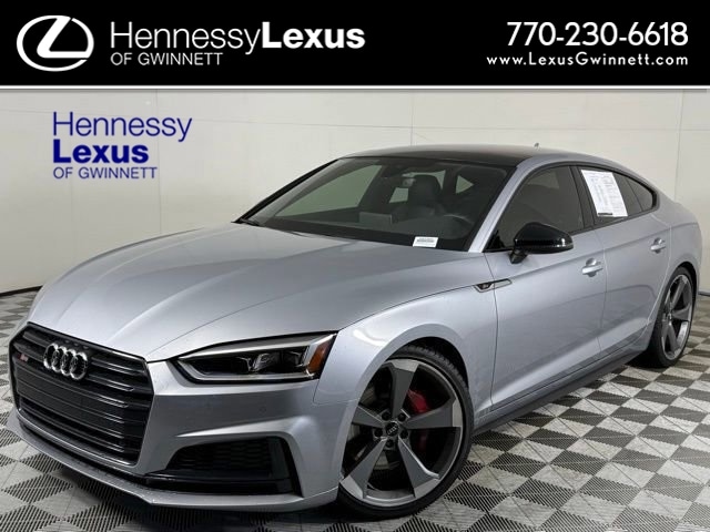2019 Audi S5 Sportback Premium Plus's photo