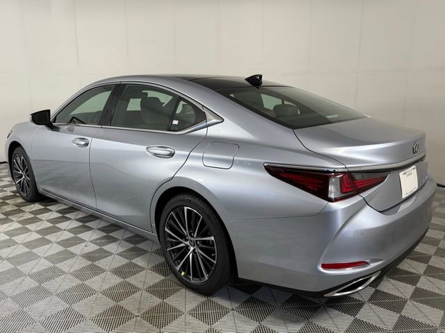 2025 Lexus ES 350 photo 3