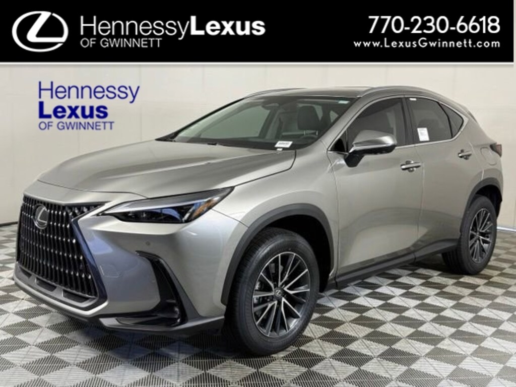 New 2026 Lexus NX NX 350 Premium Sport Utility