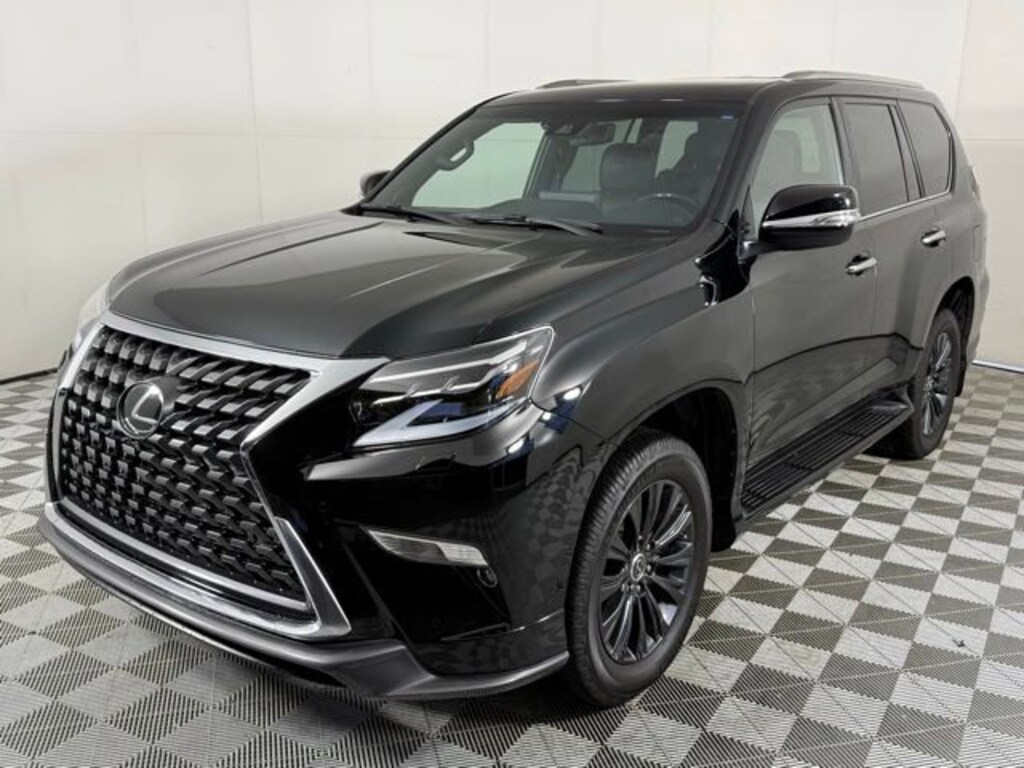Used 2023 Lexus GX 460 Luxury SUV