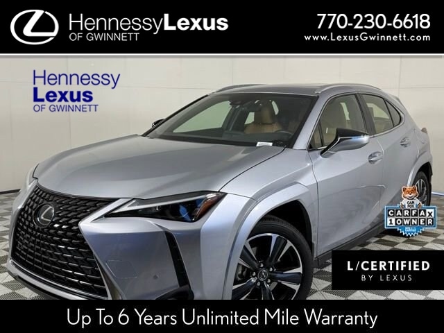 2023 Lexus UX Hybrid 250h Premium's photo