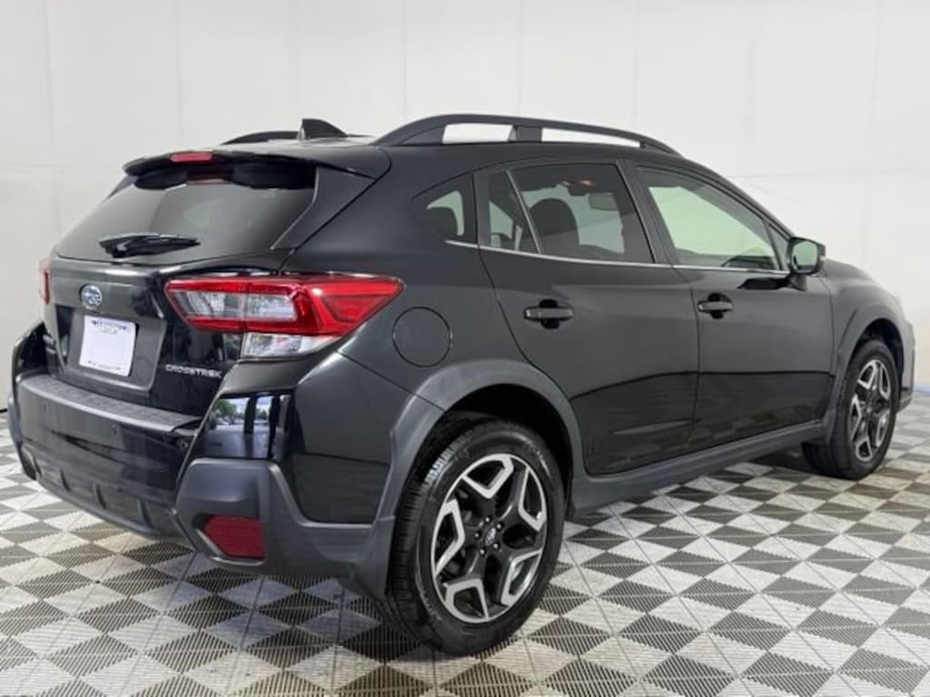 Used 2020 Subaru Crosstrek Limited SUV