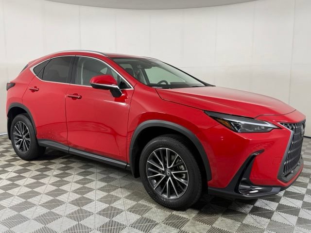 2025 Lexus NX 350 - Photo 13
